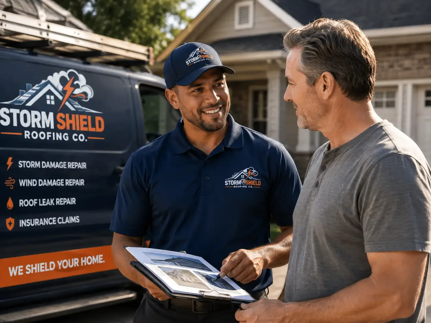 Storm Damage Roof Repair Fairfax, MN FAQs